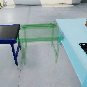 Parcel Simulator - Organização