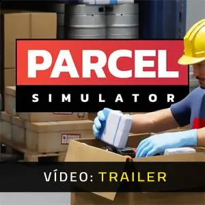 Parcel Simulator - Trailer de Vídeo