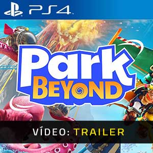 Park Beyond Xbox One Atrelado De Vídeo