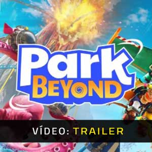 Park Beyond Atrelado De Vídeo