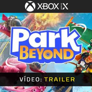 Park Beyond Xbox Series X Atrelado De Vídeo