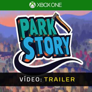 Park Story Xbox One- Atrelado de vídeo