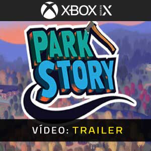 Park Story Xbox Series- Atrelado de vídeo