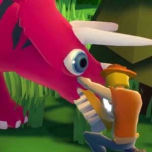 Parkasaurus - Triceratops