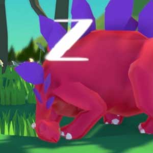 Parkasaurus - Stegosaurus