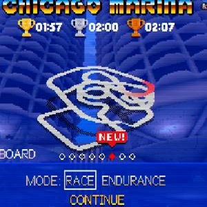 Parking Garage Rally Circuit - Classificação