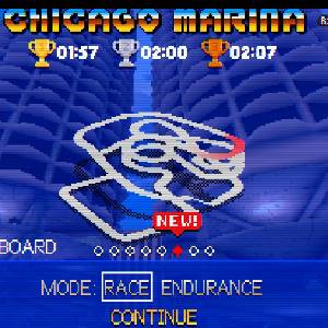 Parking Garage Rally Circuit - Classificação