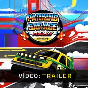 Parking Garage Rally Circuit - Trailer em Vídeo