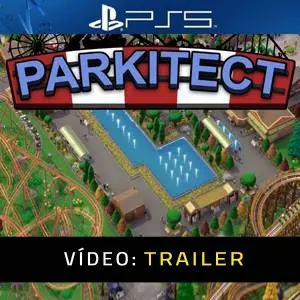 Parkitect Video Trailer