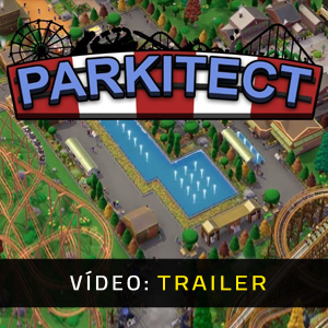 Parkitect Trailer de vídeo
