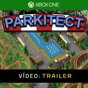 Parkitect Xbox One Trailer de vídeo
