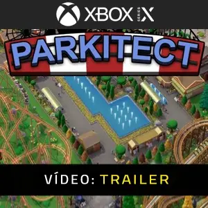 Parkitect Trailer de vídeo
