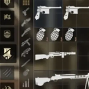 Partisans 1941 - Inventário