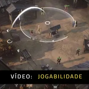 Partisans 1941 - Vídeo de Jogabilidade