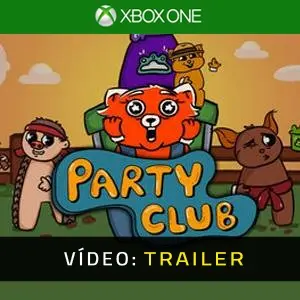 Party Club Xbox One - Vídeo de Jogabilidade
