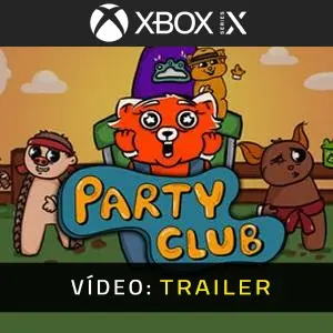 Party Club Xbox Series - Vídeo de Jogabilidade