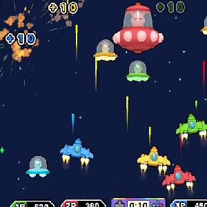 Party Party Time 3 - OVNIs