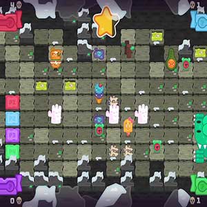 Tente, morra, repita.