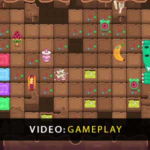 Party Treats Gameplay Video