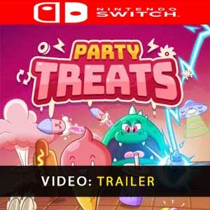Party Treats Switch