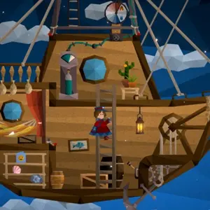 Passing By - A Tailwind Journey – Navio de Cato