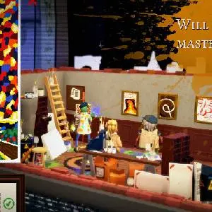 Passpartout: The Starving Artist - Torre Eiffel