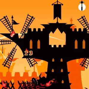 PATAPON 1+2 REPLAY - Fortaleza