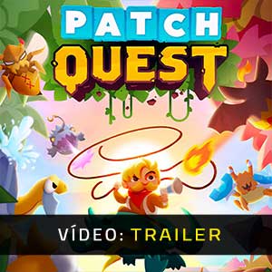 Patch Quest Trailer de Vídeo