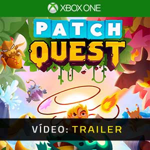 Patch Quest Xbox One Trailer de Vídeo