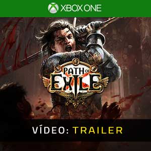 Path Of Exile Trailer de vídeo