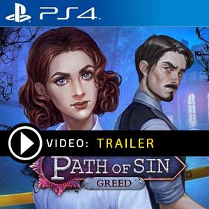 Comprar Path of Sin Greed PS4 Comparar Preços