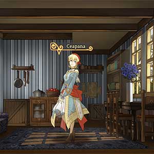 Path of the Midnight Sun- Ceapana