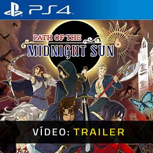 Path of the Midnight Sun- Atrelado de Vídeo