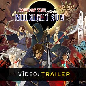 Path of the Midnight Sun- Atrelado de Vídeo