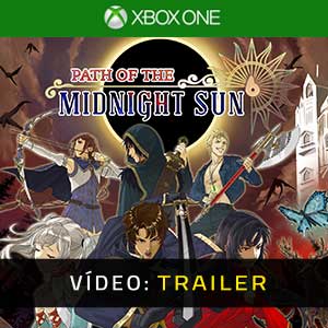 Path of the Midnight Sun- Atrelado de Vídeo