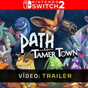 Path to Tamer Town Nintendo Switch 2 - Trailer