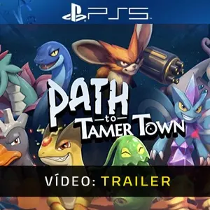 Path to Tamer Town PS5 - Trailer