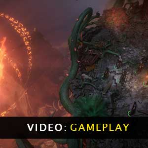 Pathfinder Kingmaker - Vídeo de jogabilidade