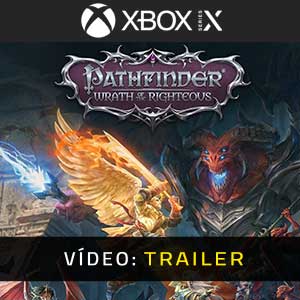 Pathfinder Wrath of the Righteous Xbox Series Atrelado De Vídeo