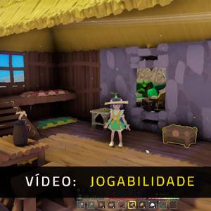 Pathless Woods - Jogabilidade