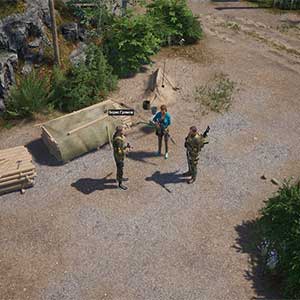 Pathogenesis Overcome Esquadrão De Sobrevivência