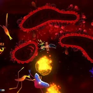 Pathogenic - Parasita