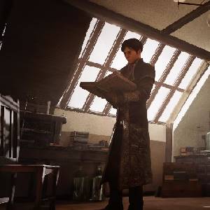 Pathologic 3 - Escritório