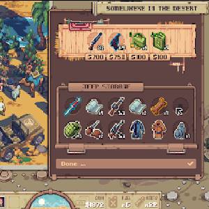 Pathway - Armazenamento