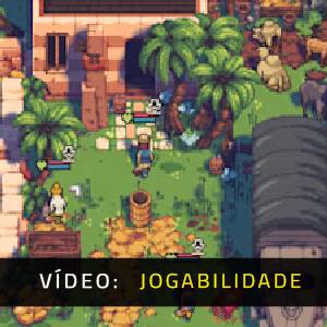 Pathway - Jogabilidade