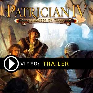 Comprar Patrician 4 Conquest by Trade CD Key Comparar Preços
