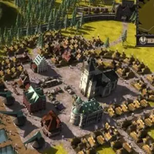 Patrician IV - Cidade