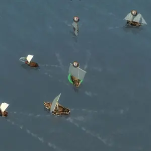 Patrician IV - Navios