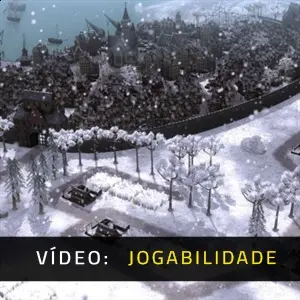 Patrician IV - Vídeo de Jogabilidade