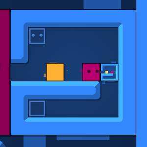 Patrick’s Parabox - Empurrando para Dentro